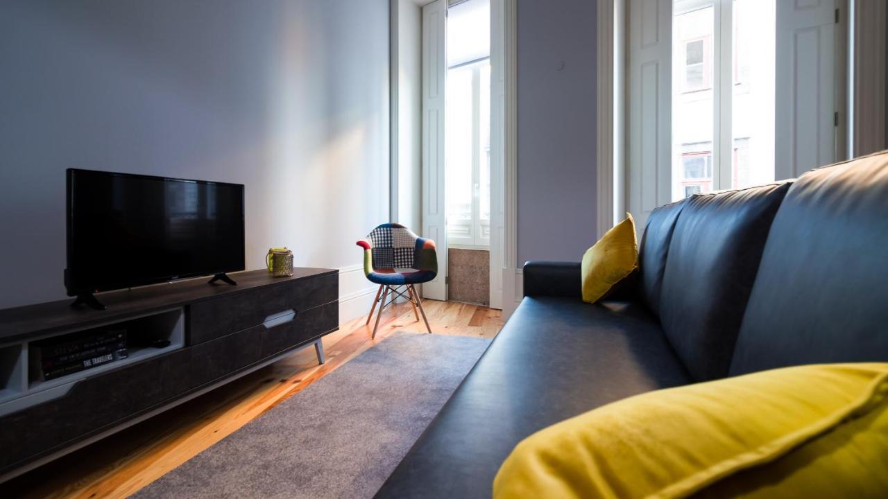 Ferienwohnung Formosa Premium By Homing Porto Exterior foto