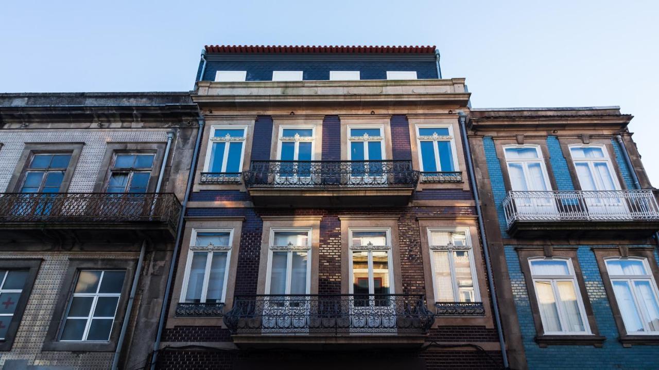 Ferienwohnung Formosa Premium By Homing Porto Exterior foto